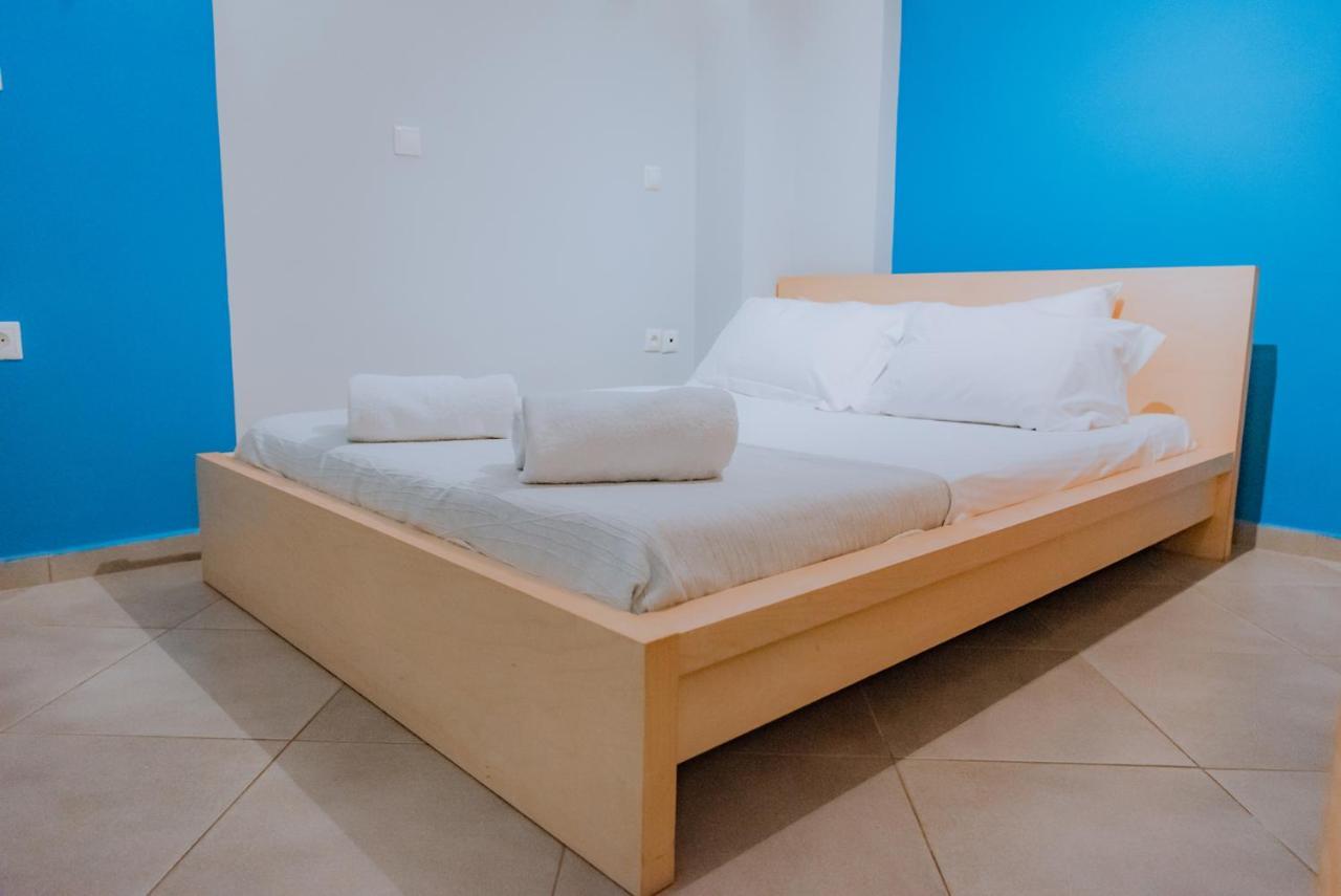 Acropolis Studio Apartment Atény Exteriér fotografie