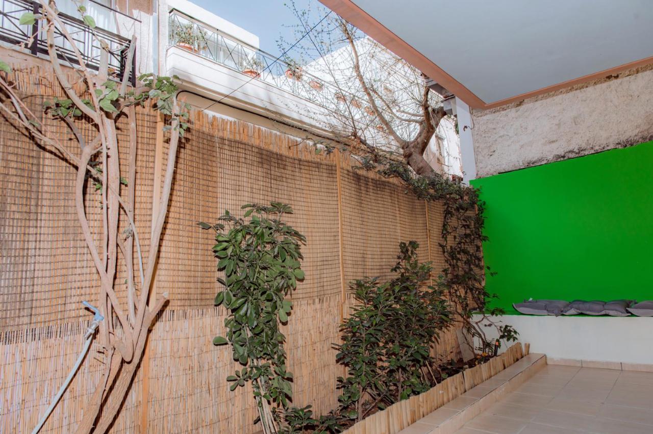 Acropolis Studio Apartment Atény Exteriér fotografie