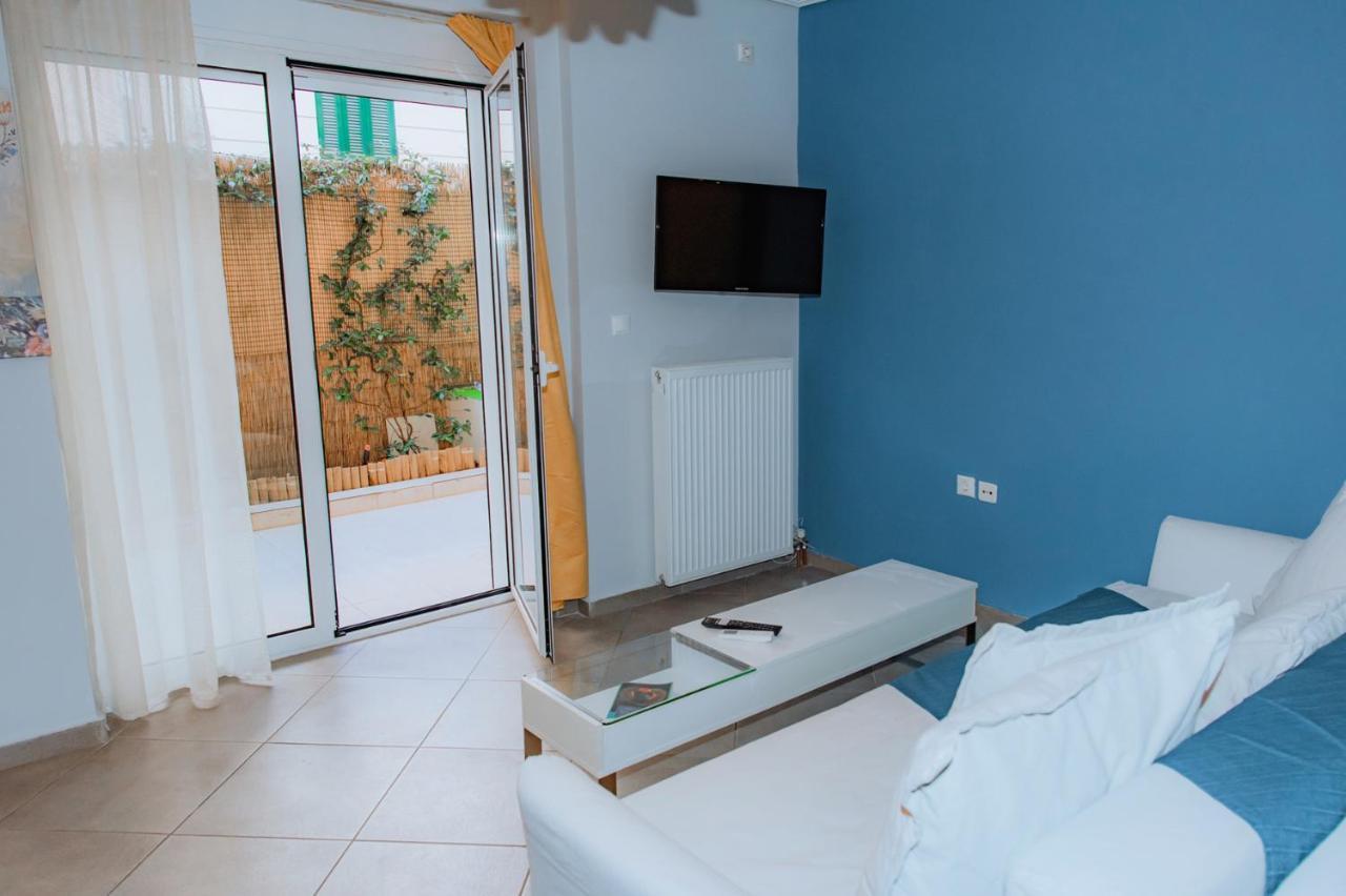Acropolis Studio Apartment Atény Exteriér fotografie