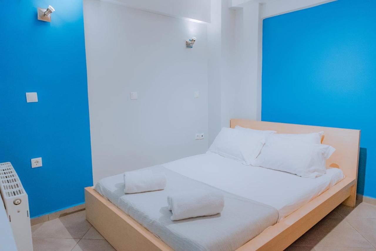 Acropolis Studio Apartment Atény Exteriér fotografie