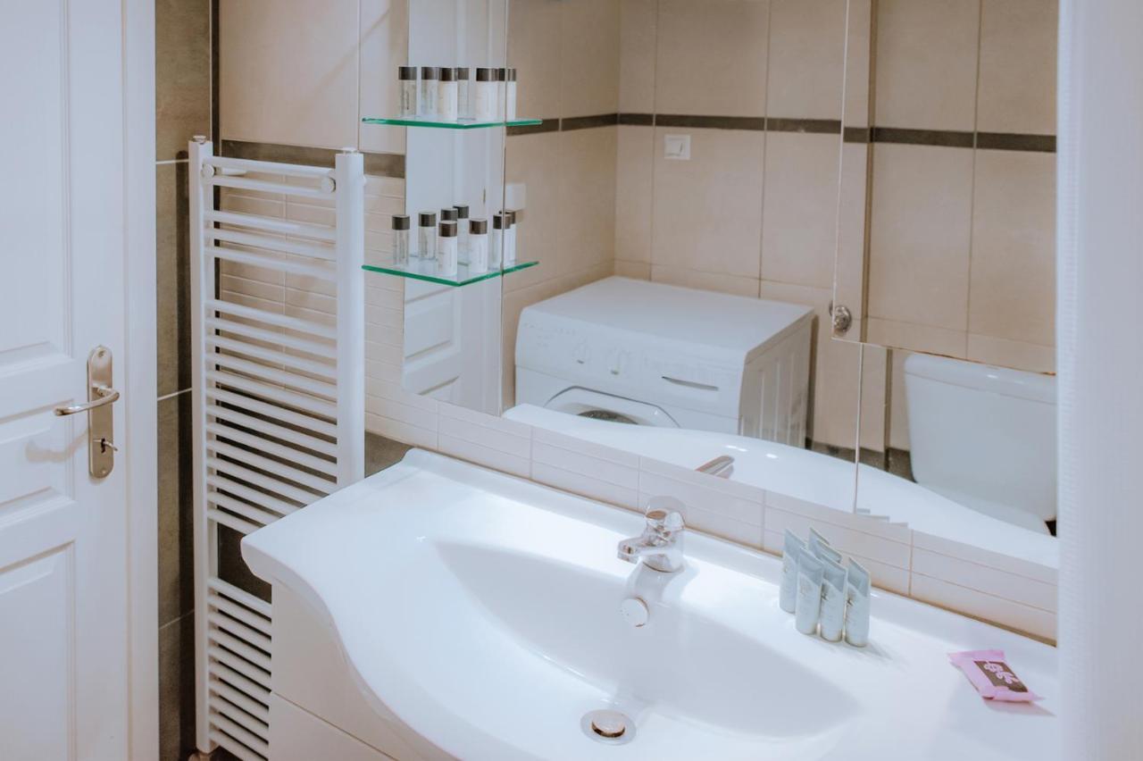 Acropolis Studio Apartment Atény Exteriér fotografie